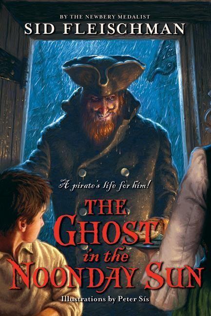 Vorderes Coverbild The Ghost in the Noonday Sun