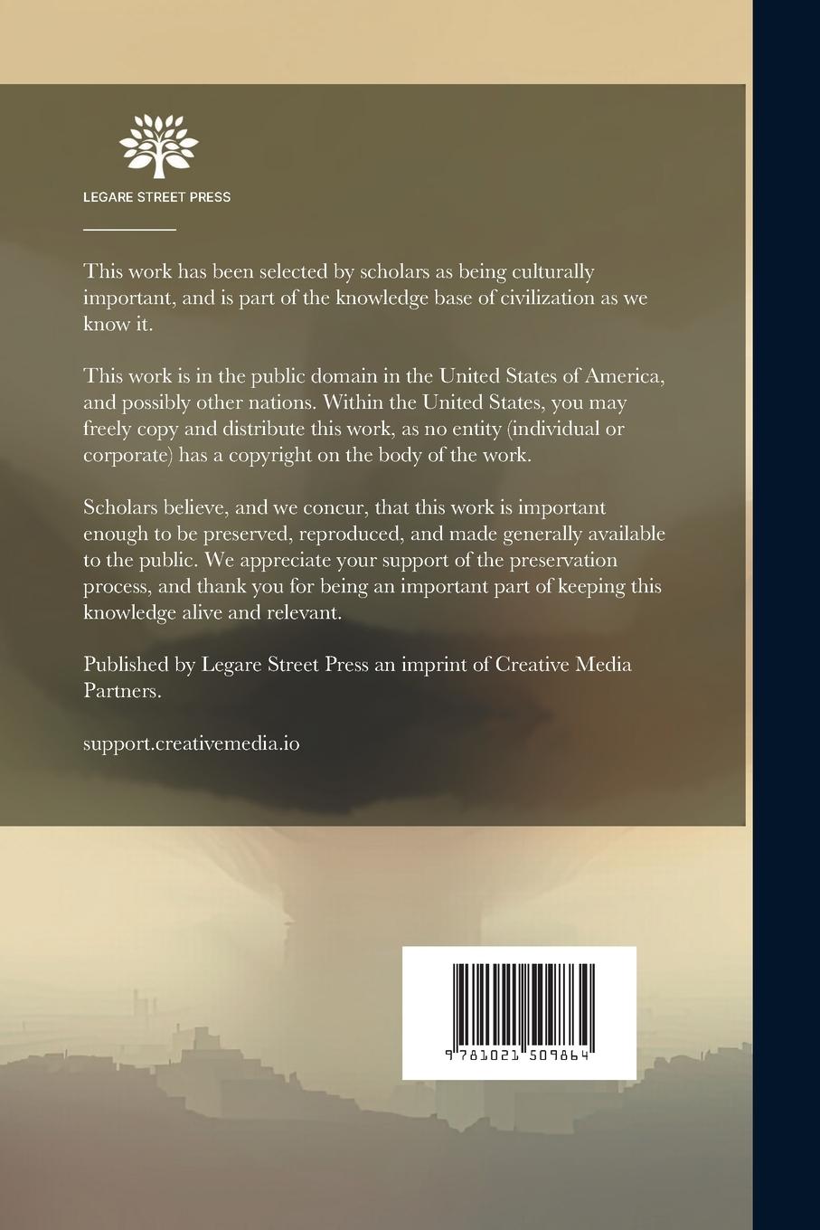 Rückseitencover Le théatre de l'âme