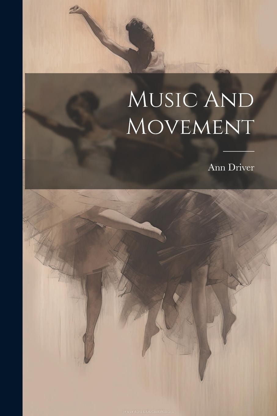 Vorderes Coverbild Music And Movement