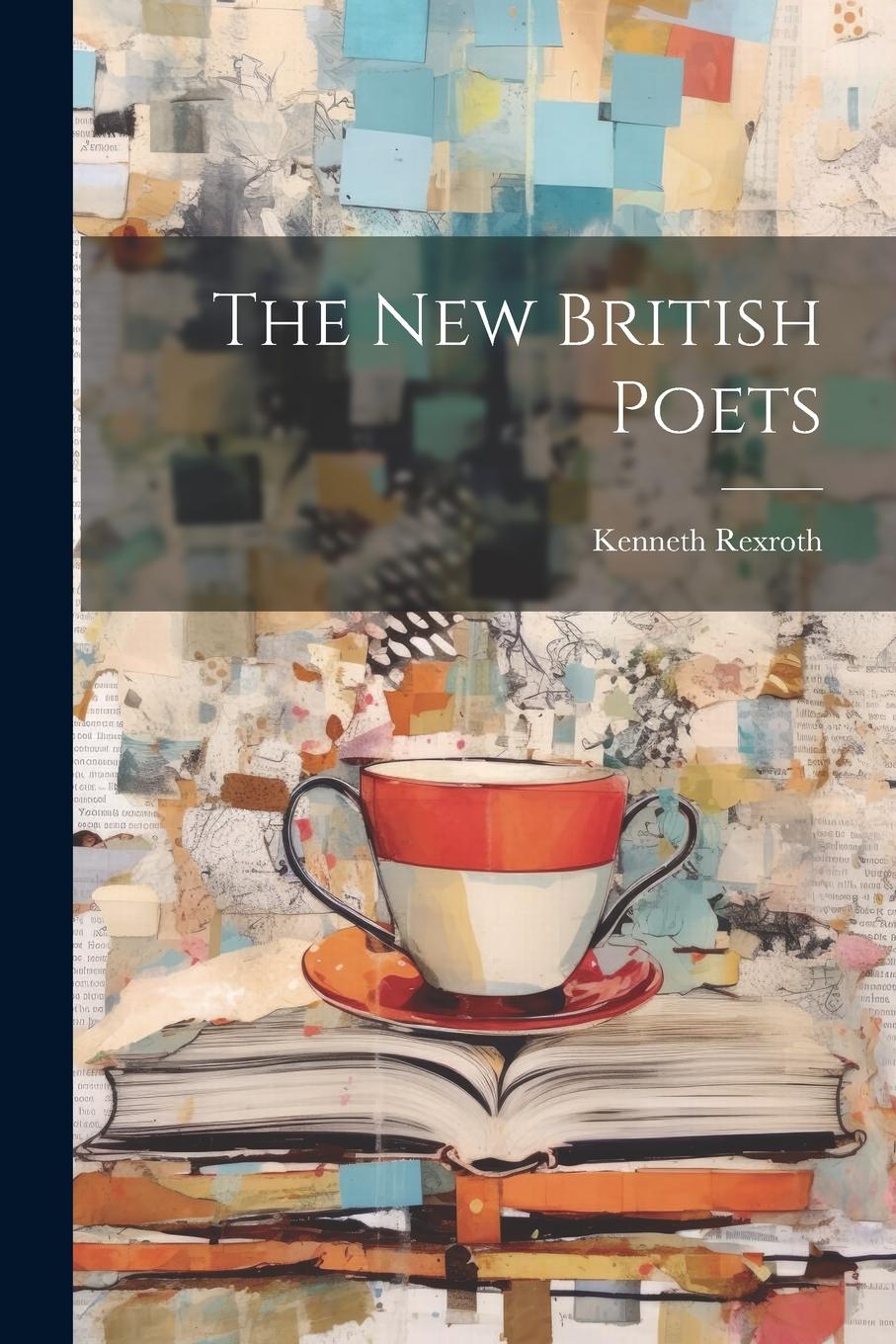 Vorderes Coverbild The New British Poets