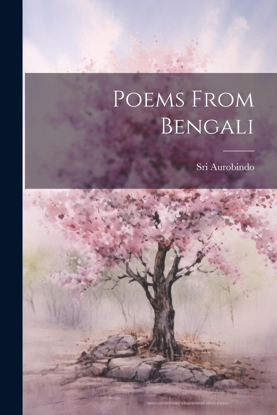 Vorderes Coverbild Poems From Bengali