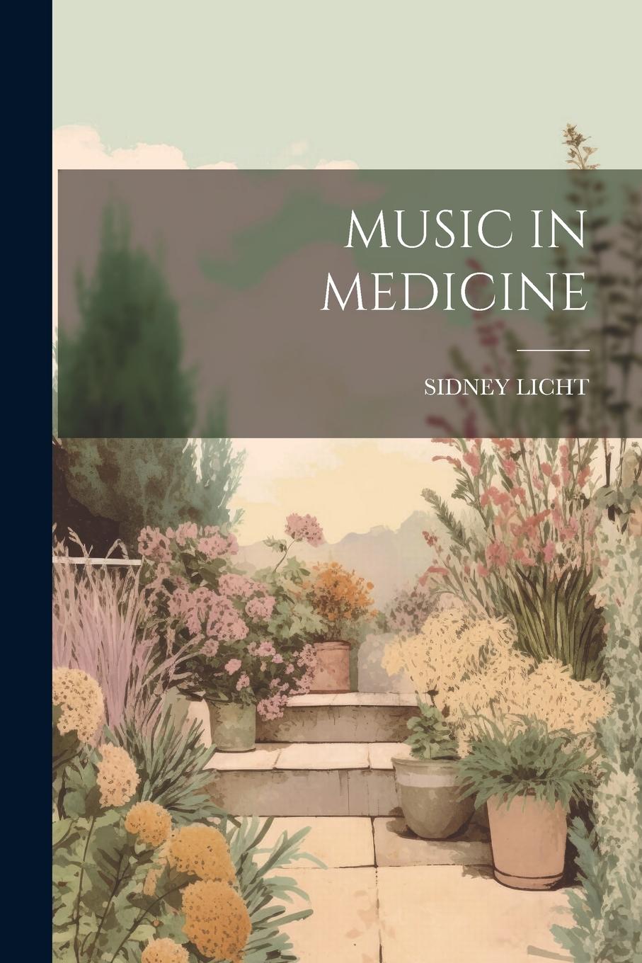 Vorderes Coverbild Music in Medicine