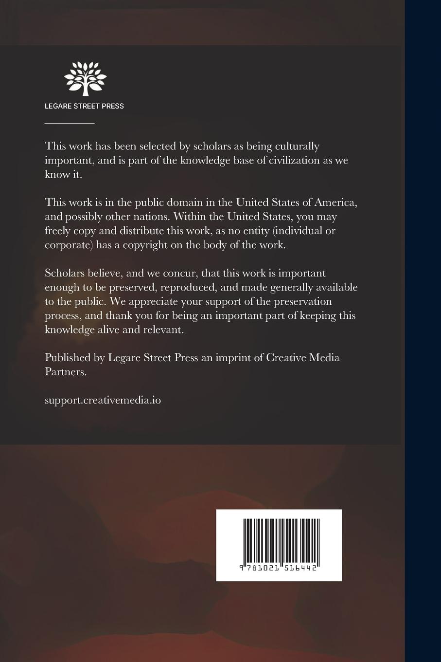 Rückseitencover To the Students