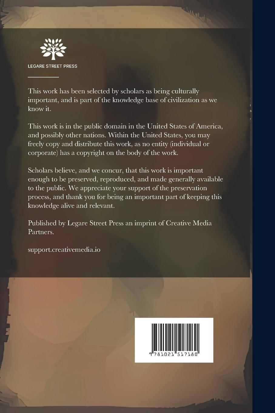 Rückseitencover The Corrector of the Press in the Early Days of Printing