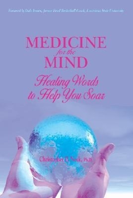 Vorderes Coverbild Medicine for the Mind: Healing Words to Help You Soar