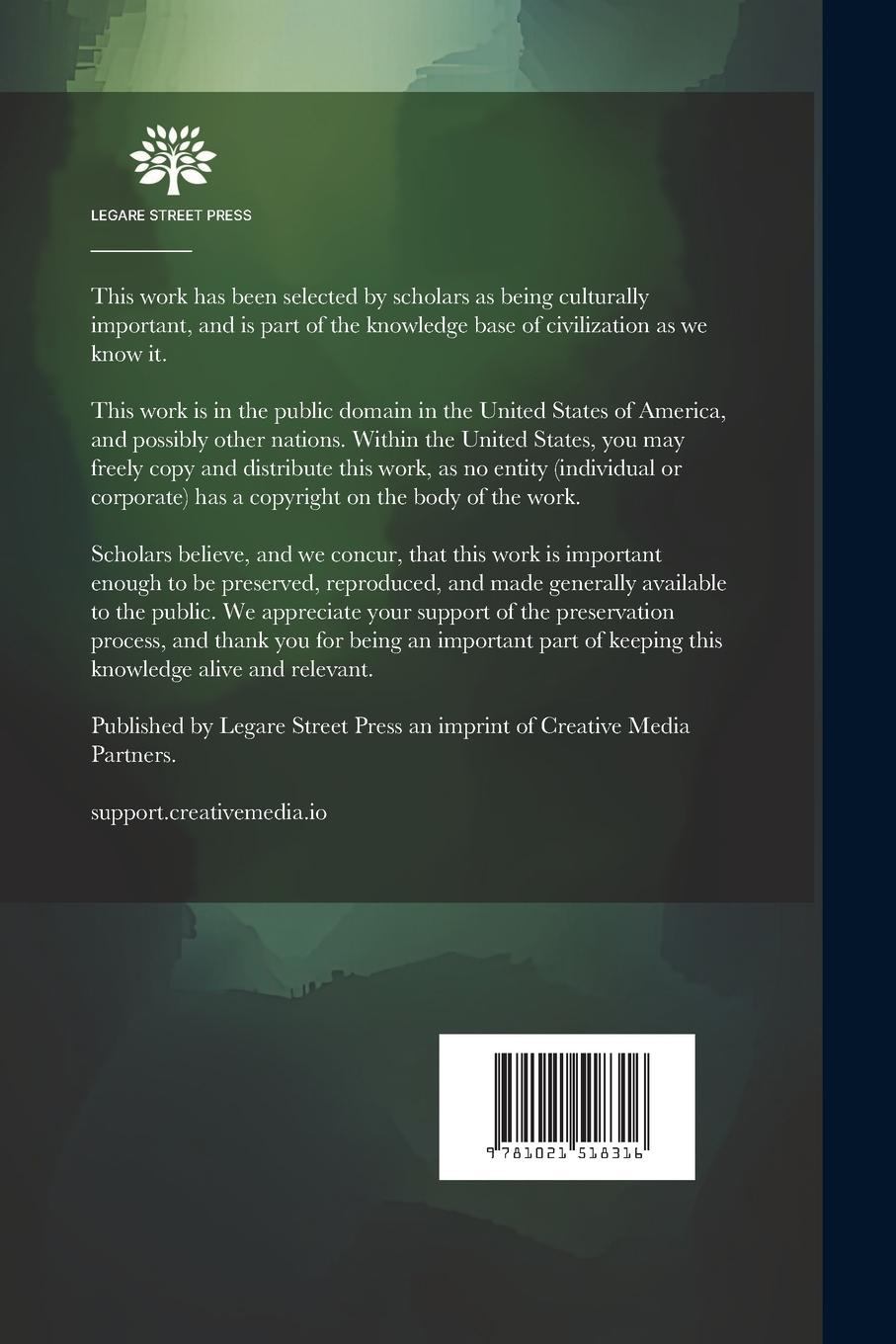 Rückseitencover The Recovery of Volatile Solvents