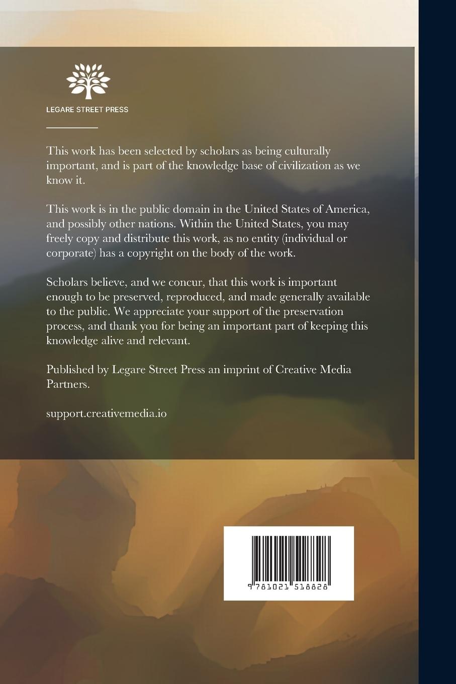 Rückseitencover The Causes of the War of 1792