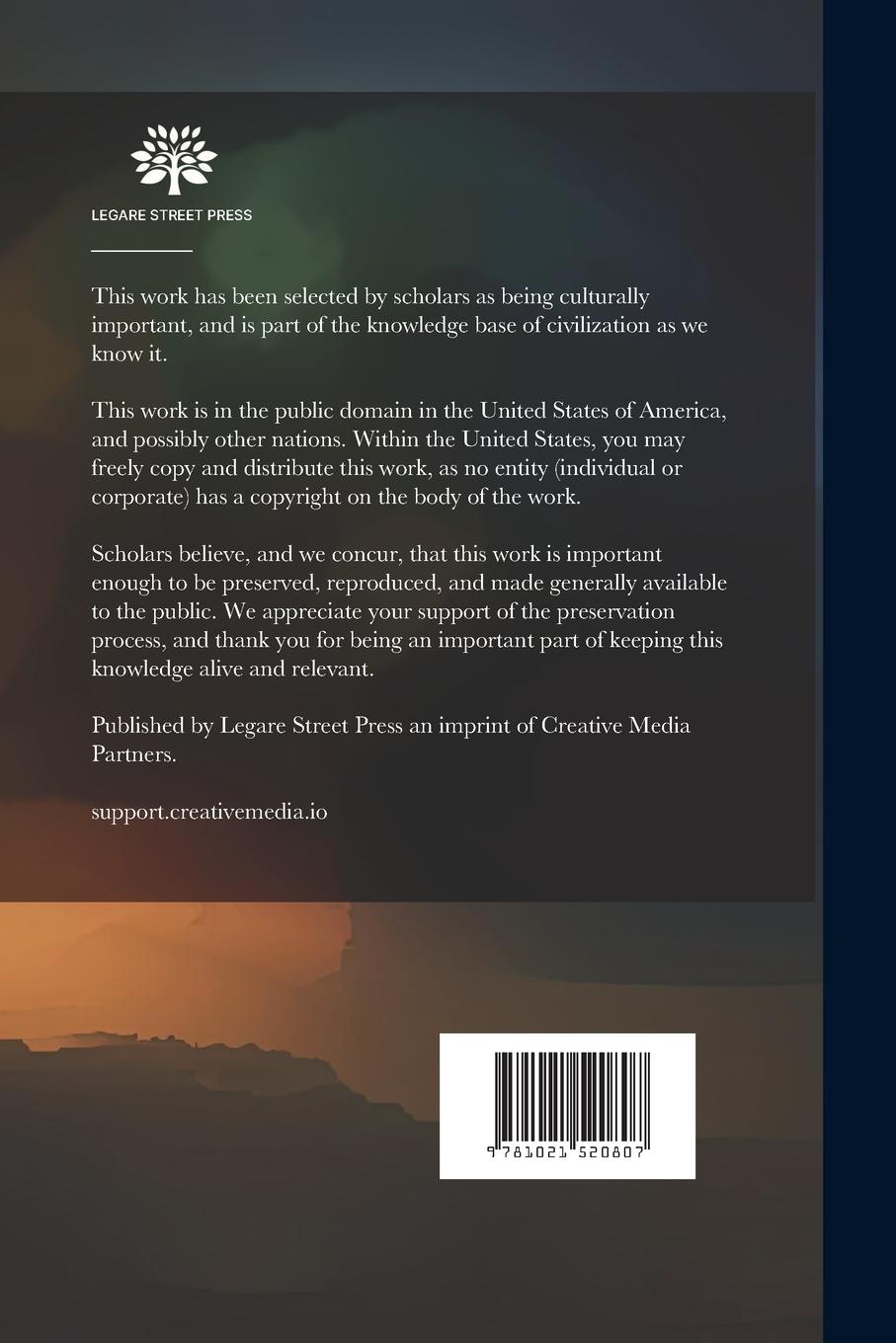 Rückseitencover Sunshine and Showers: Their Influences Throughout Creation. A Compendium of Popular Meteorology