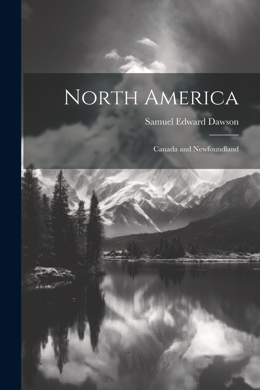 Vorderes Coverbild North America; Canada and Newfoundland