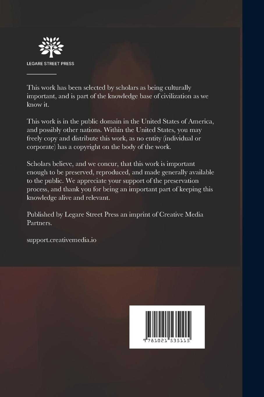 Rückseitencover Universae Phraseologiae Latinae Corpus