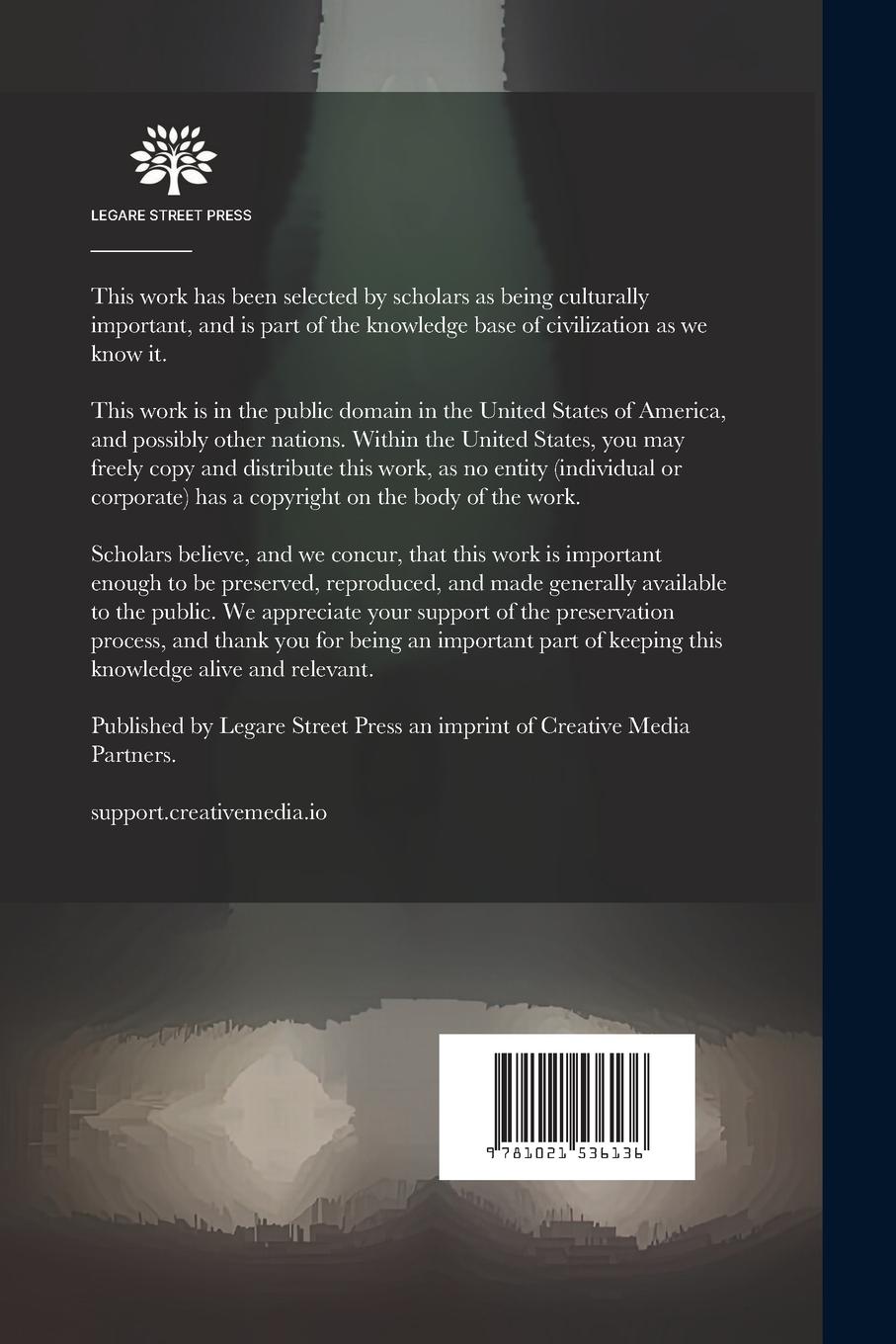 Rückseitencover Temptation, Or, The Irish Emigrant