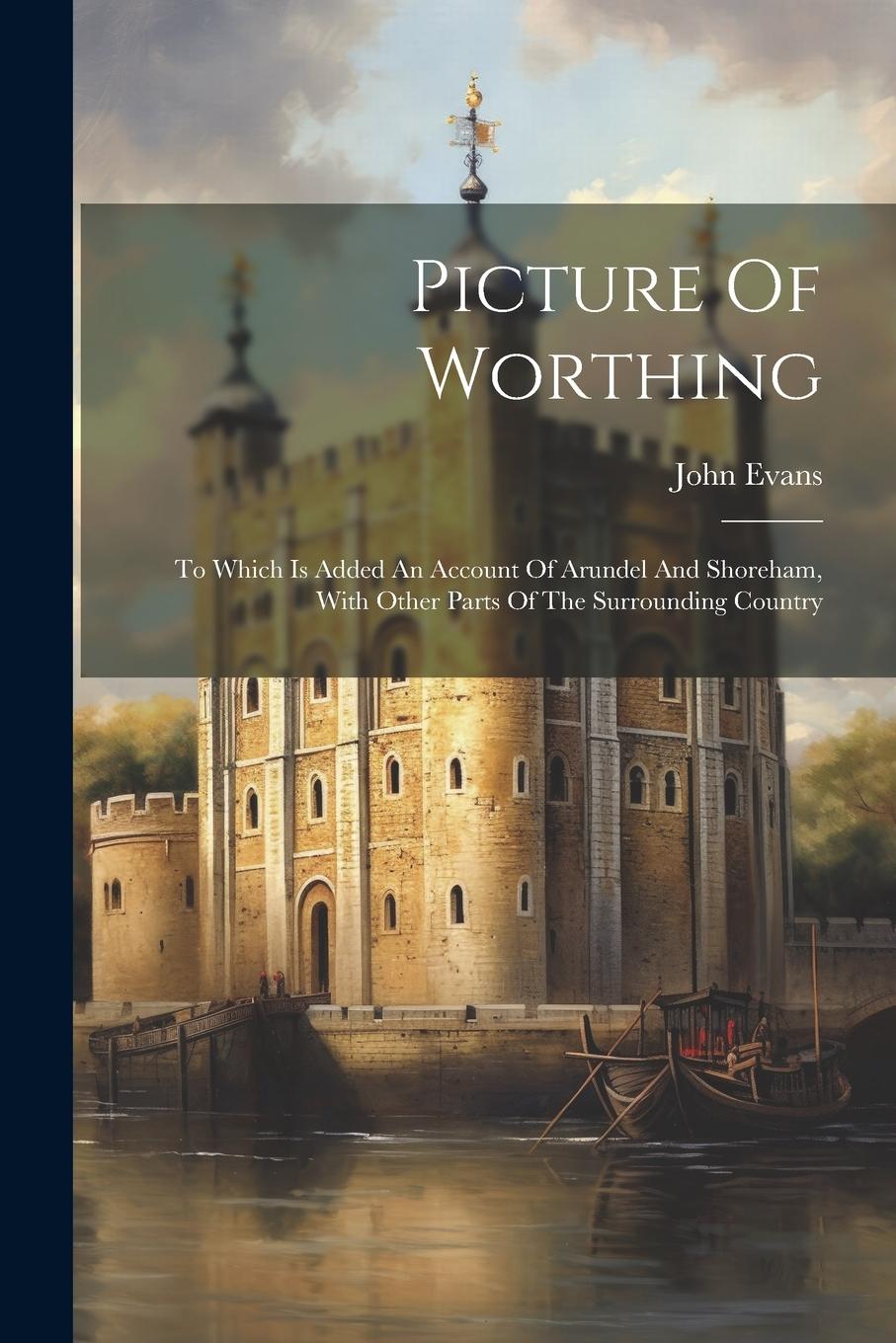 Vorderes Coverbild Picture Of Worthing