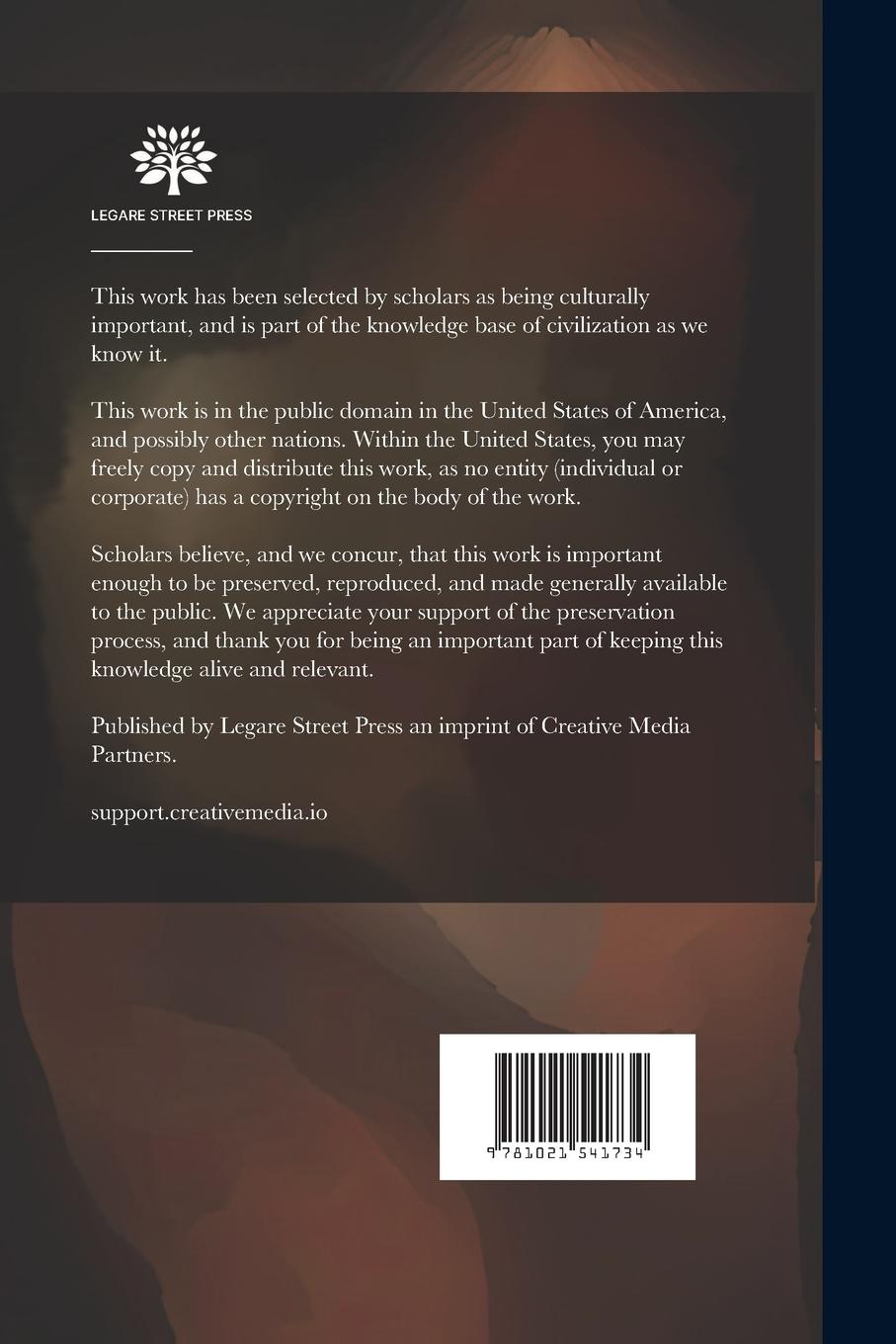 Rückseitencover How And When The World Will End