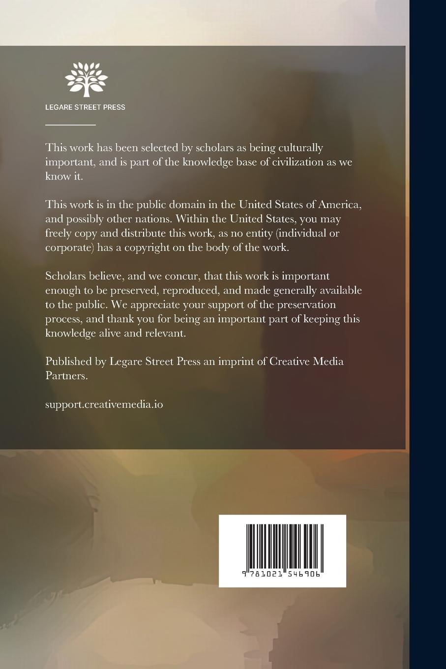 Rückseitencover Calendars Of The Proceedings In Chancery, In The Reign Of Queen Elizabeth