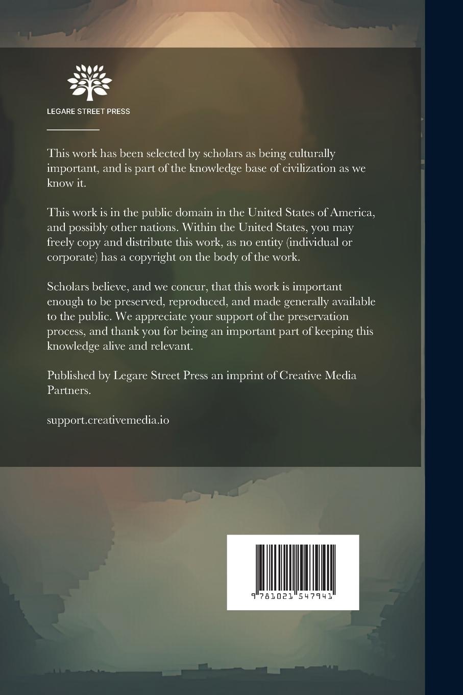 Rückseitencover The Story Of The Bible