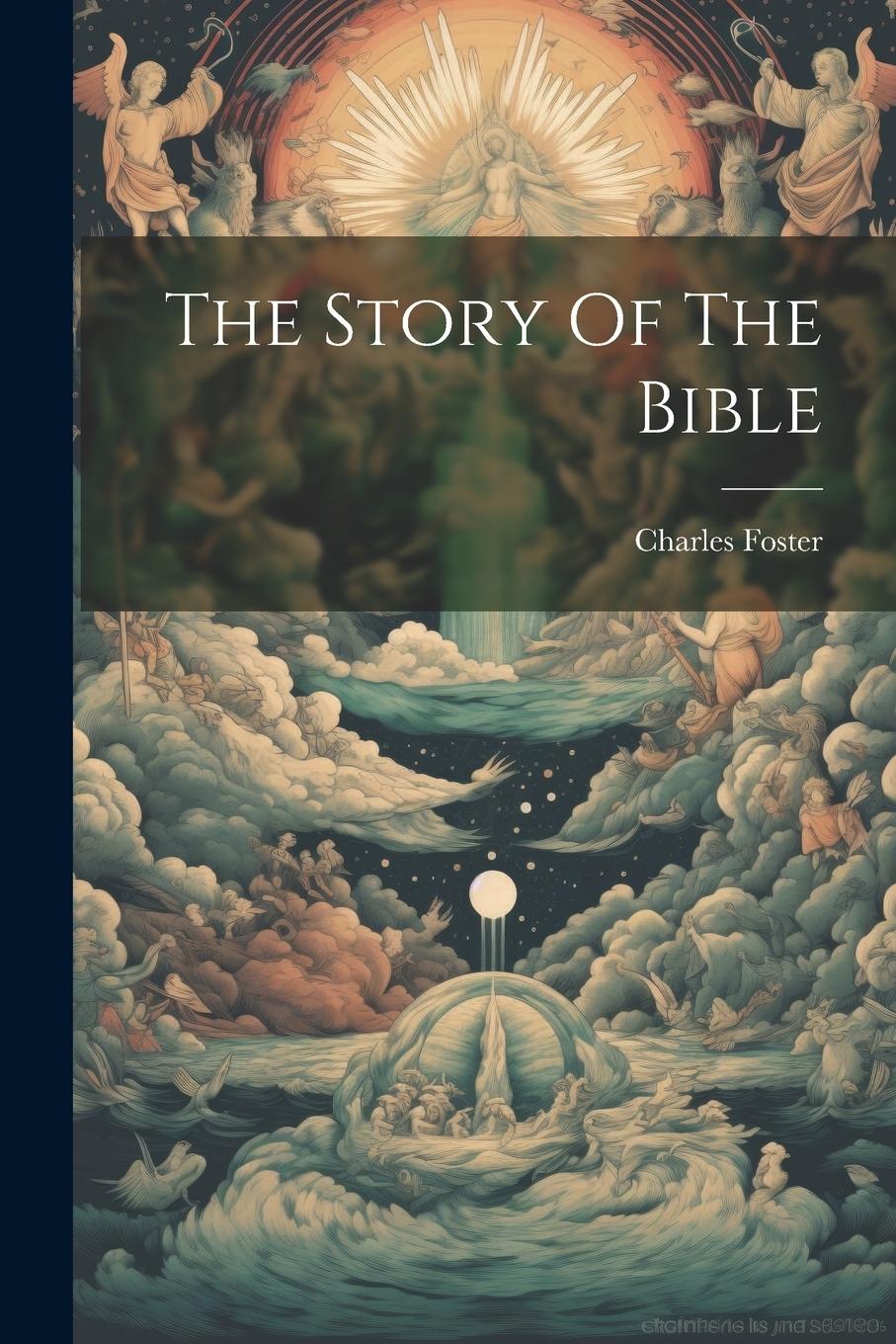 Vorderes Coverbild The Story Of The Bible