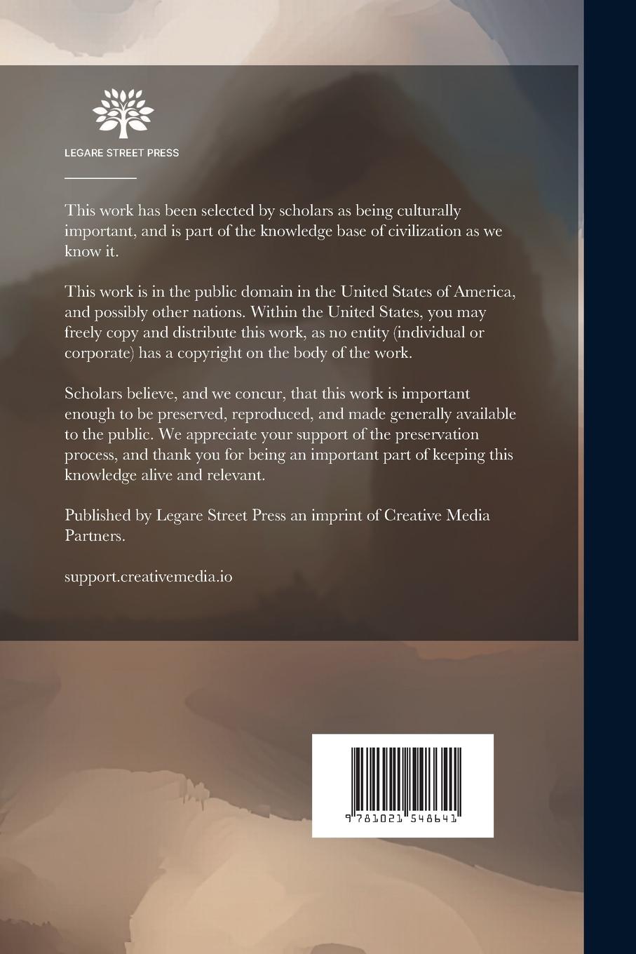 Rückseitencover Ploutarchou Nikias. Life Of Nicias; With Introd., Notes And Lexicon By Hubert A. Holden