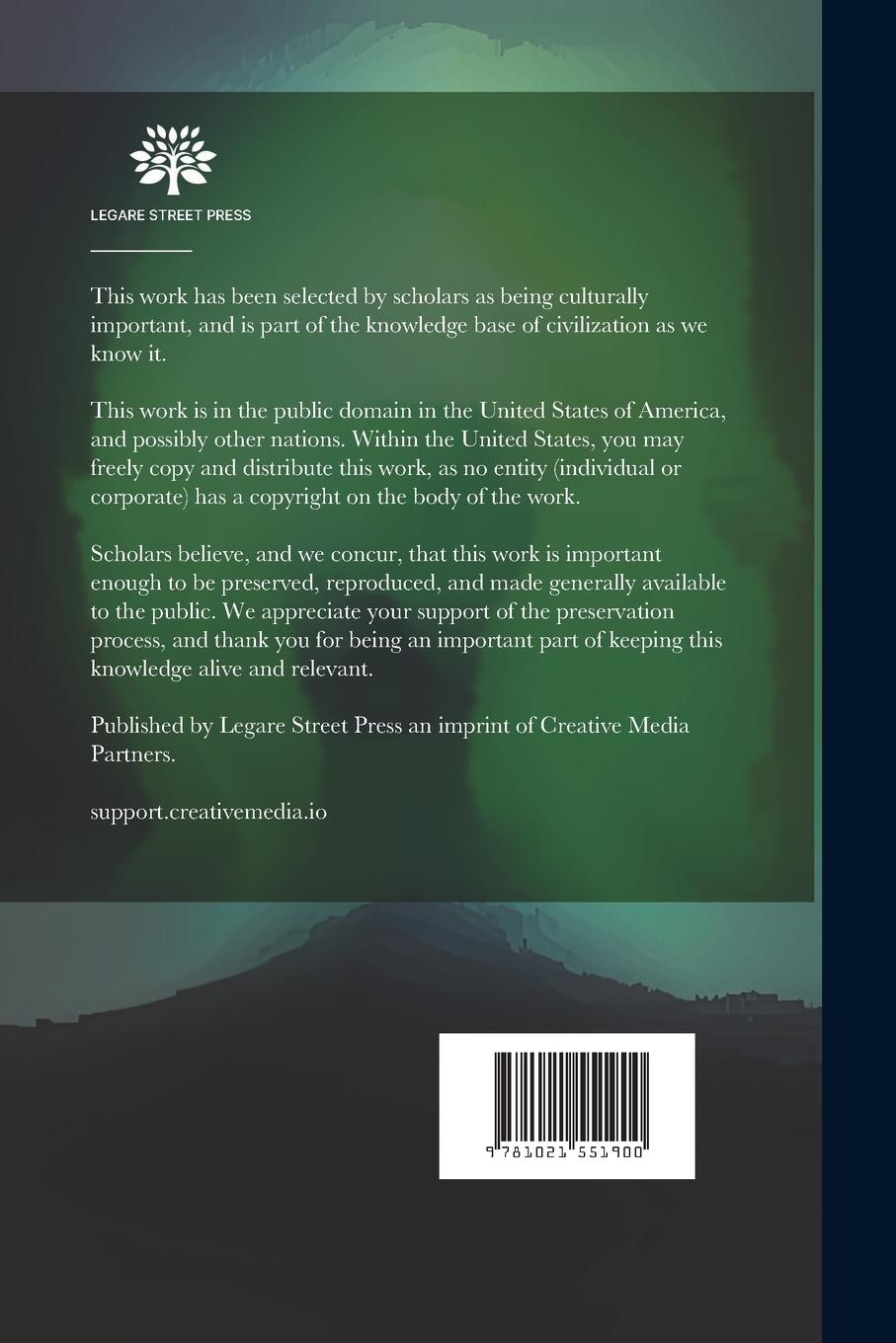 Rückseitencover The Problems Of Psychical Research; Experiments And Theories In The Realm Of The Supernormal