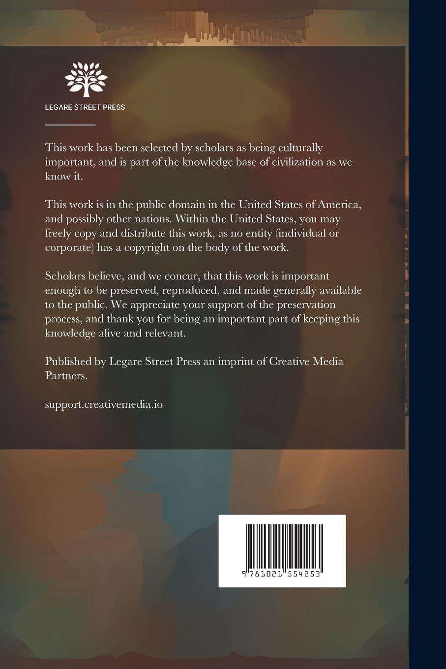 Rückseitencover Excommunication