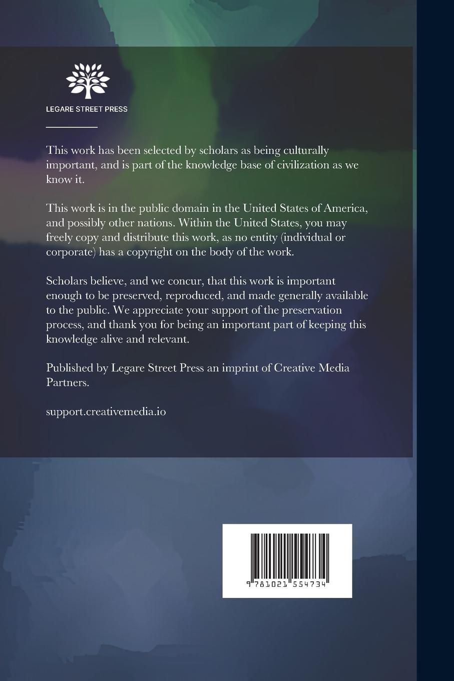 Rückseitencover Finlands Historia