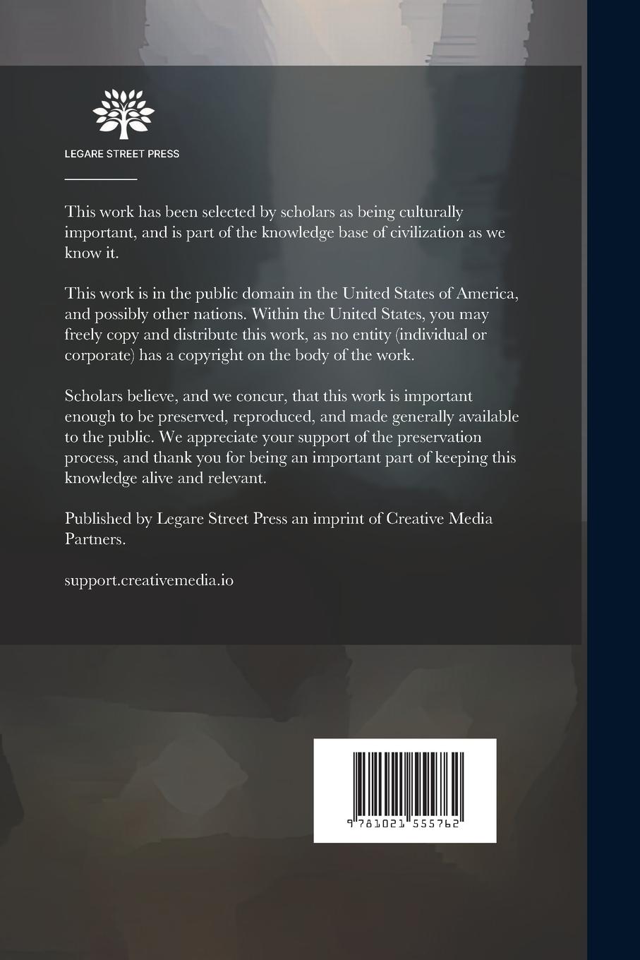 Rückseitencover Annales Monastici; Volume 1