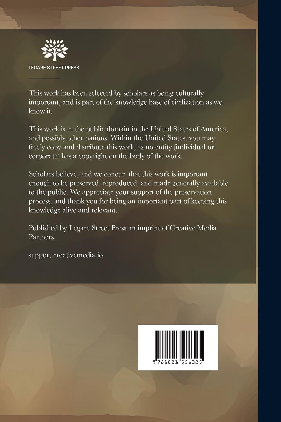 Rückseitencover Zagreb 1910-1913