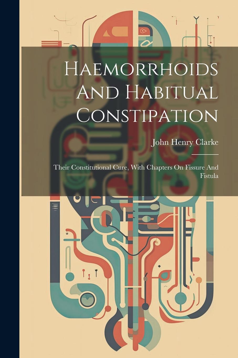 Vorderes Coverbild Haemorrhoids And Habitual Constipation