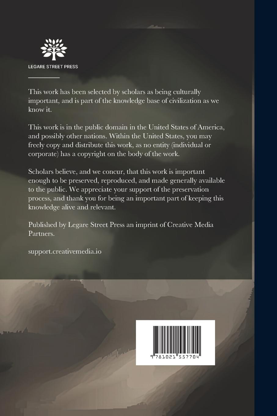 Rückseitencover Glossarium Mediae Et Infimae Latinitatis Conditum A Carolo Dufresne Domino Du Cange ... Cum Supplementis Integris D. P. Carpenterii Et Additamentis Ad