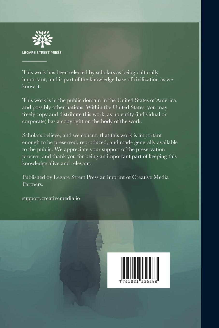 Rückseitencover Handbuch Bey Dem Generalbasse Und Der Composition: Mit Zwo- Drey- Vier- Fünf- Sechs- Sieben- Acht Und Mehreren Stimmen Für Anfänger Und Geübtere; Volu
