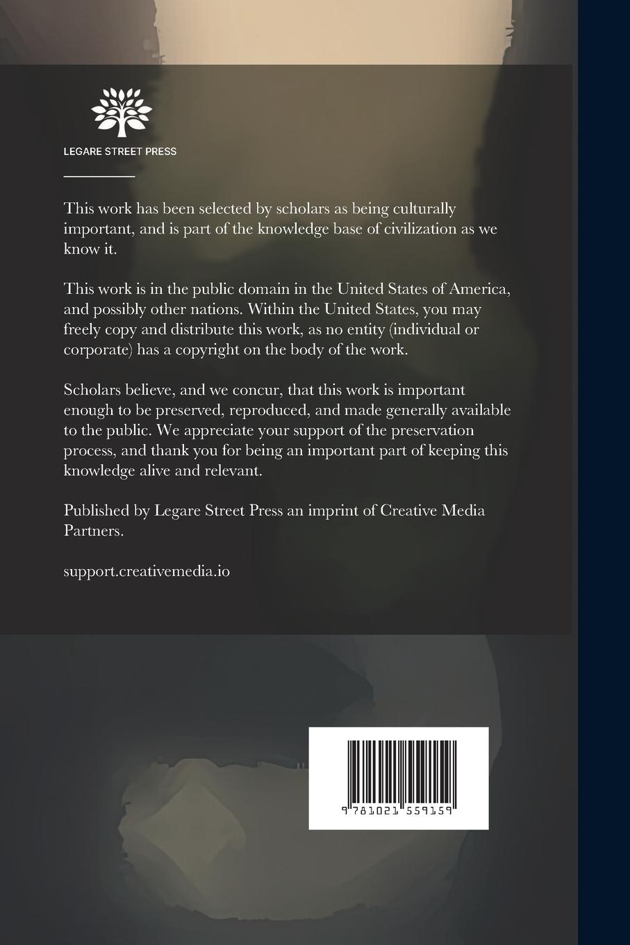 Rückseitencover Gedichte Eines Lebendigen [d.i. Georg Herwegh]