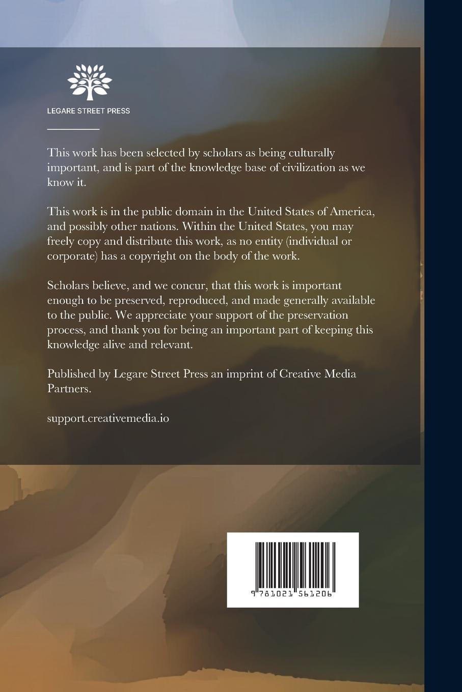 Rückseitencover Annus Millesimus Antiquissimi Monasterii Ossiacensis Ordinis S. Patris Benedicti