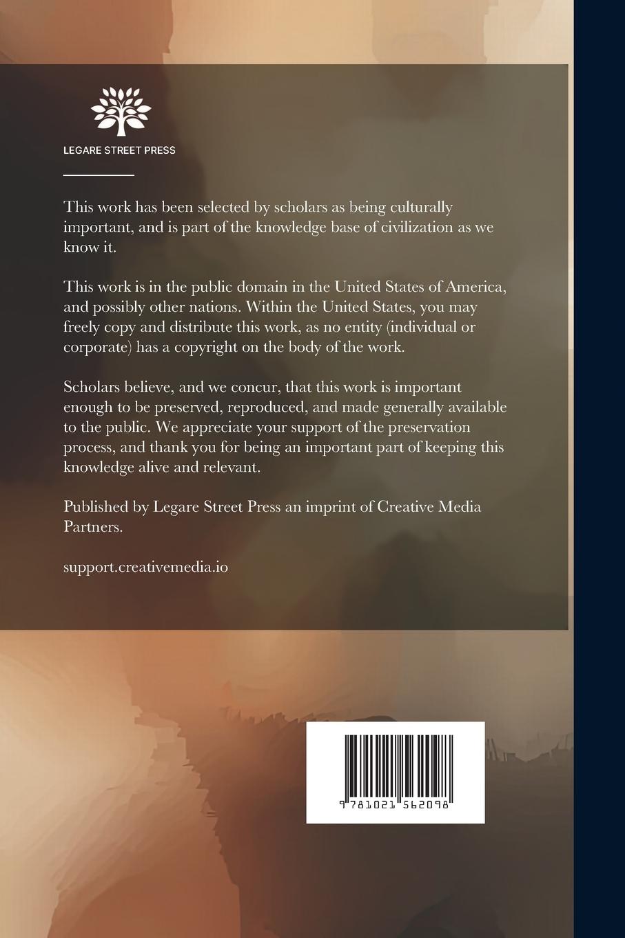 Rückseitencover Some Observations Upon Diseases: Chiefly As They Occur In Sicily