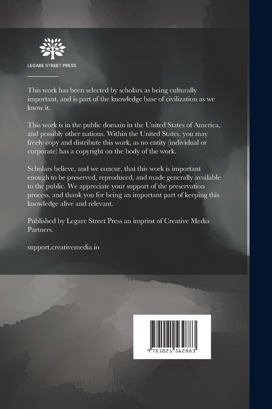 Rückseitencover The Adventures Of A Modern Occultist