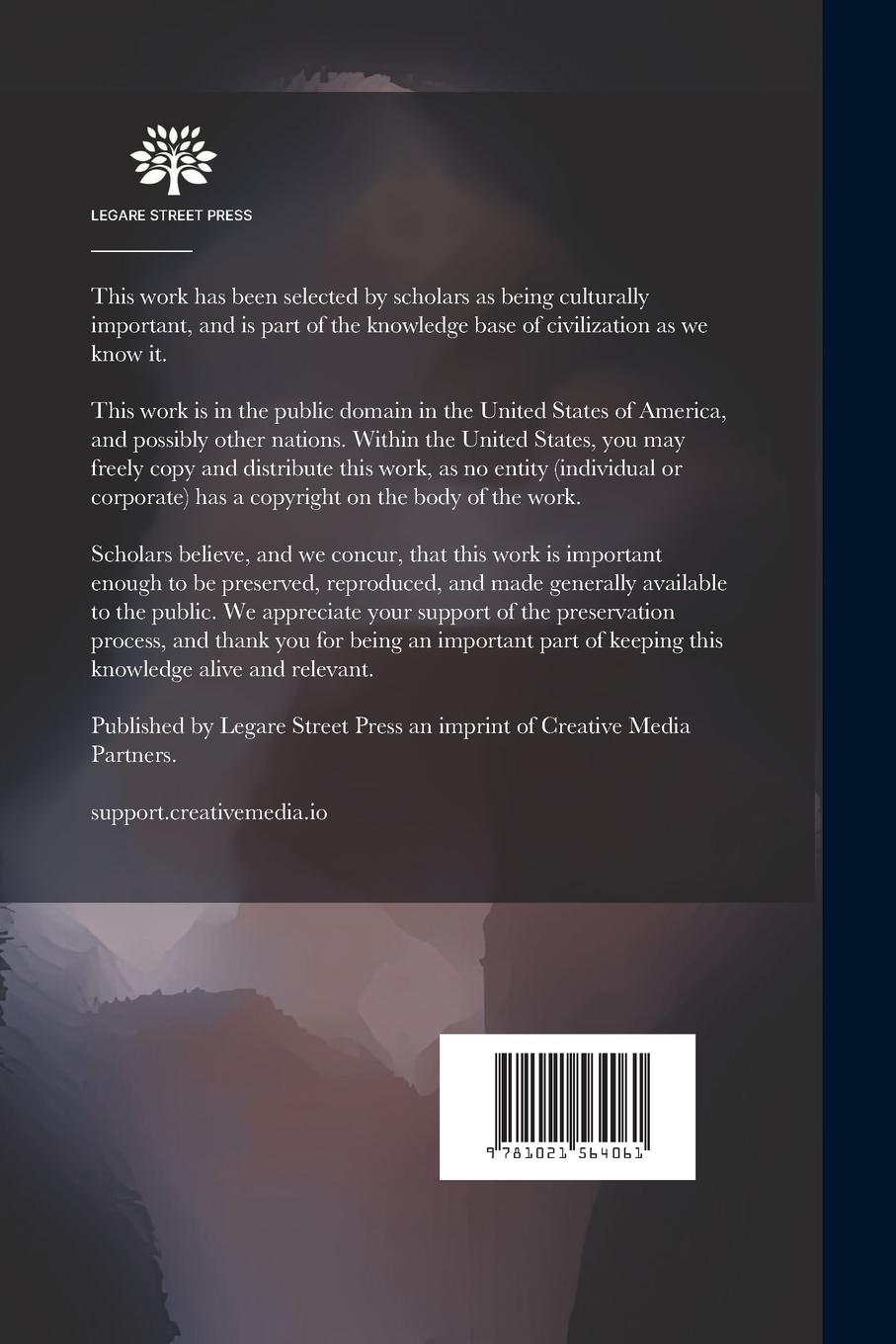 Rückseitencover Coloured Figures Of English Fungi Or Mushrooms; Volume 2