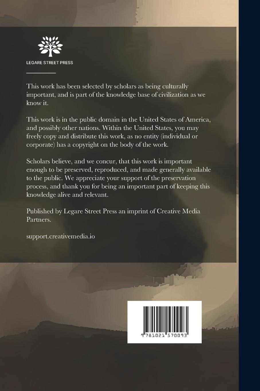 Rückseitencover Culture By Conversation