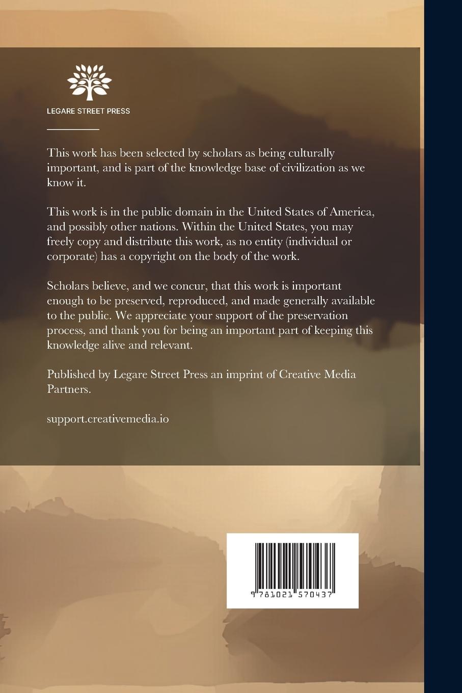 Rückseitencover Travels Through Swisserland, Italy, Sicily, The Greek Islands, To Constantinople, Through Part Of Greece, Ragusa And The Dalmatian Isles: In A Series