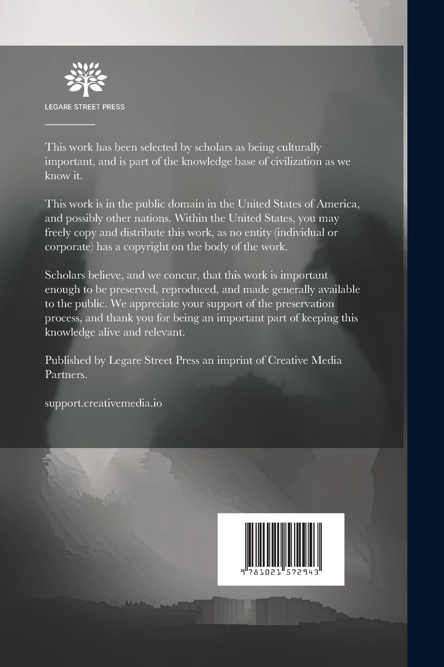 Rückseitencover The Life Of John Tillotson, Lord Archbishop Of Canterbury