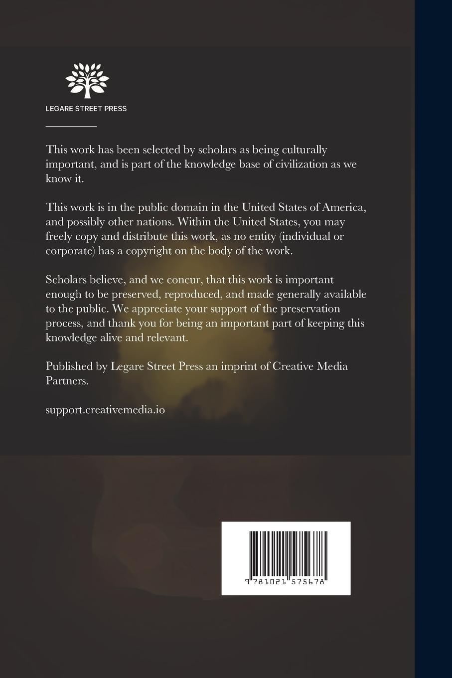 Rückseitencover Spiritismo?