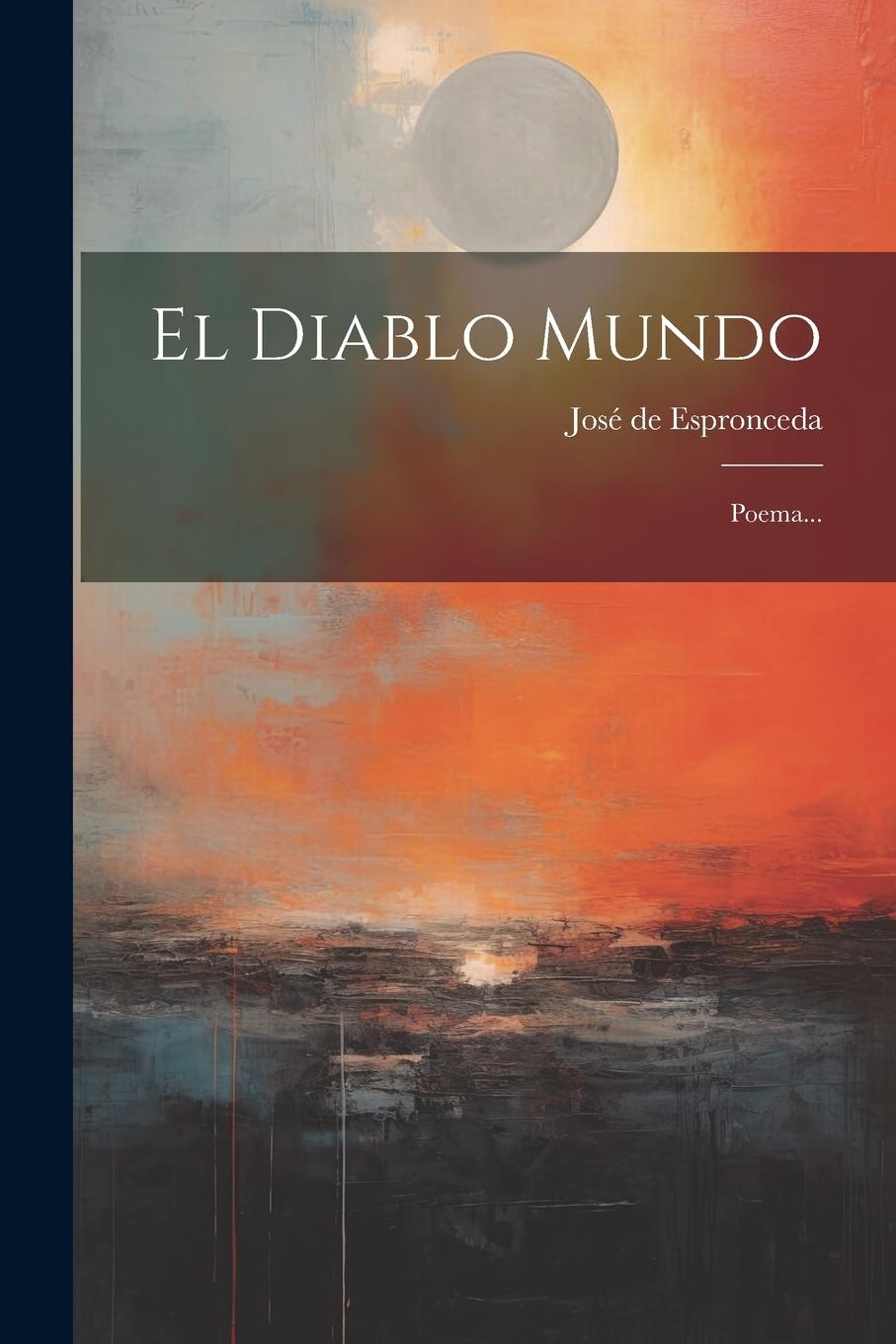 Vorderes Coverbild El Diablo Mundo