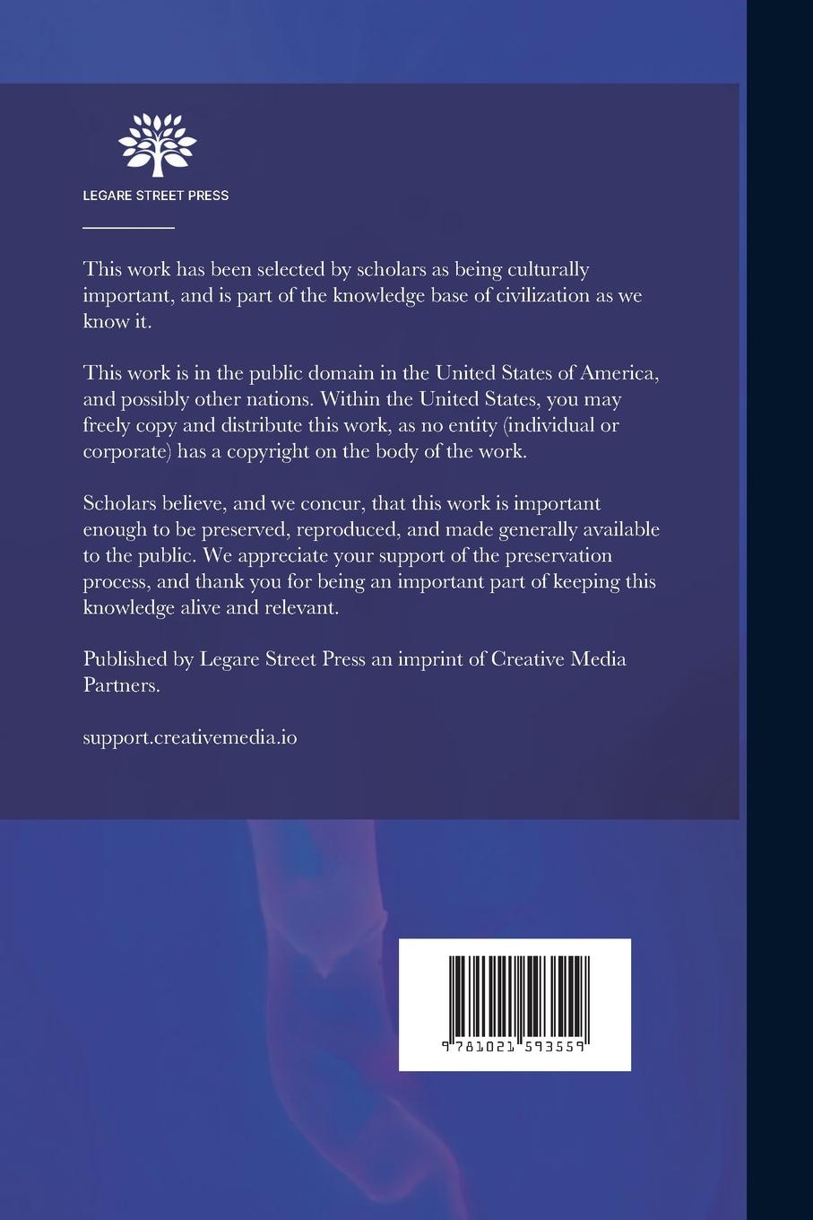 Rückseitencover Miscellaneous Writings On Slavery