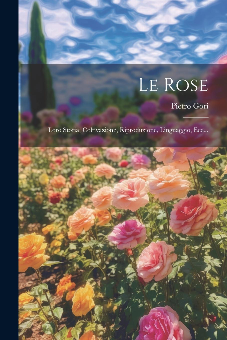 Vorderes Coverbild Le Rose
