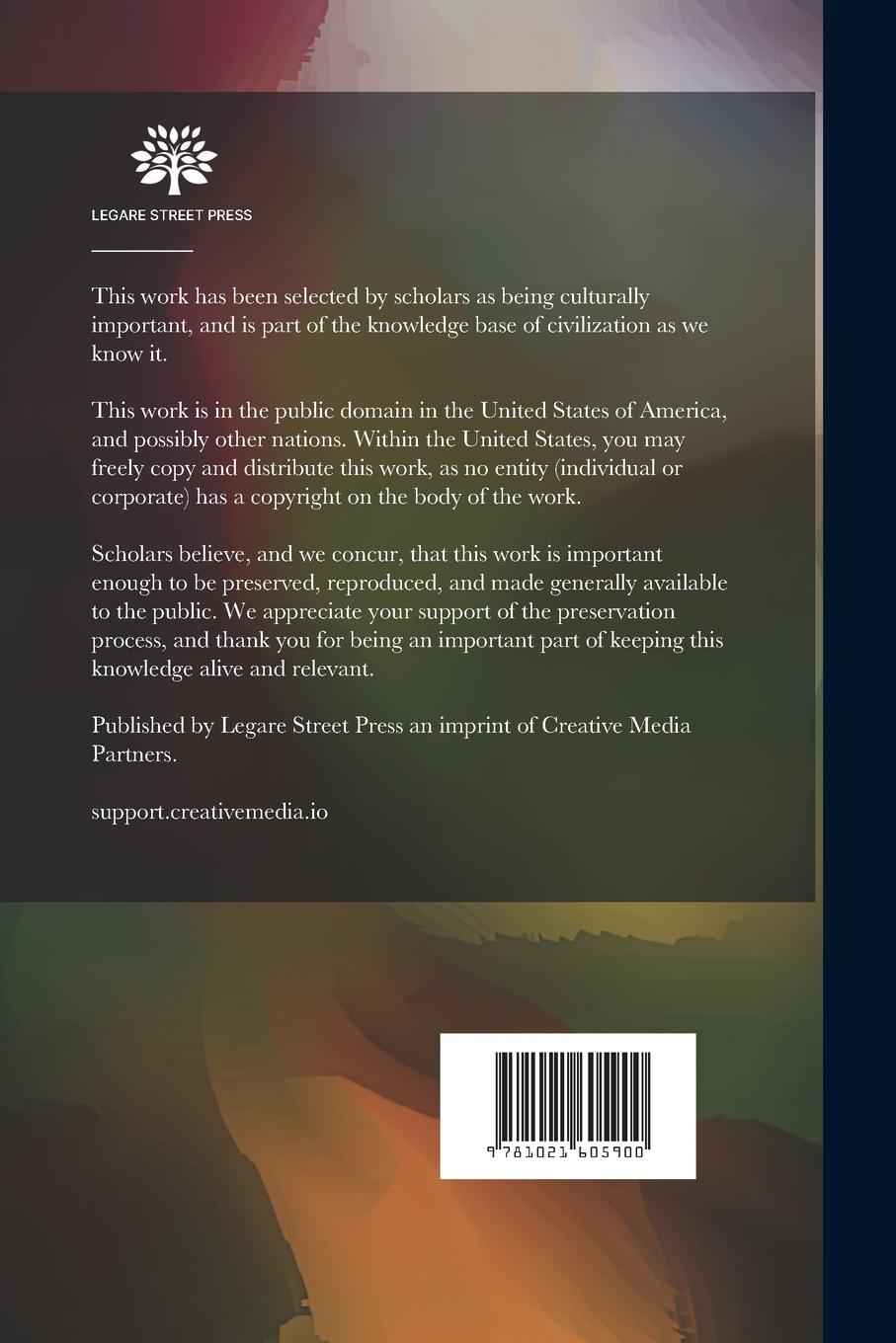 Rückseitencover Laboratory Manual of Horticulture