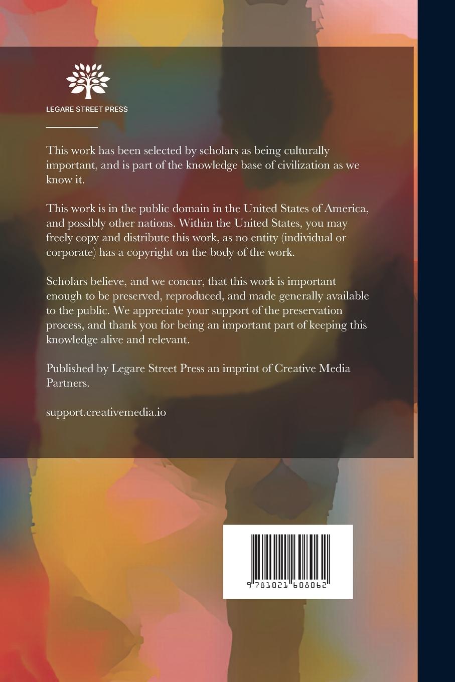 Rückseitencover Foreign Magic