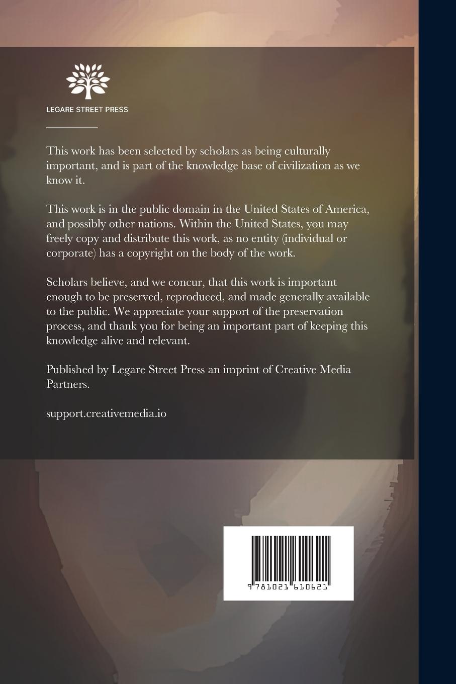 Rückseitencover Les Danses Des Morts: Dissertations Et Recherches Historiques, Philosophiques Littéraires Et Musicales Sur Les Divers Monuments De Ce Genre