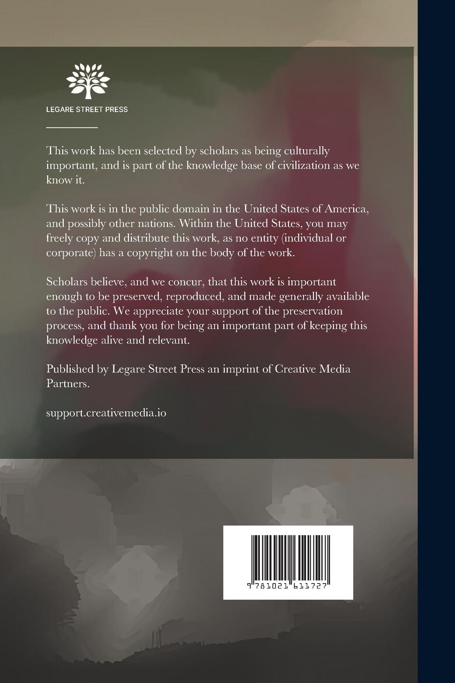 Rückseitencover Analisi Della Proprietà Capitalista; Volume 2