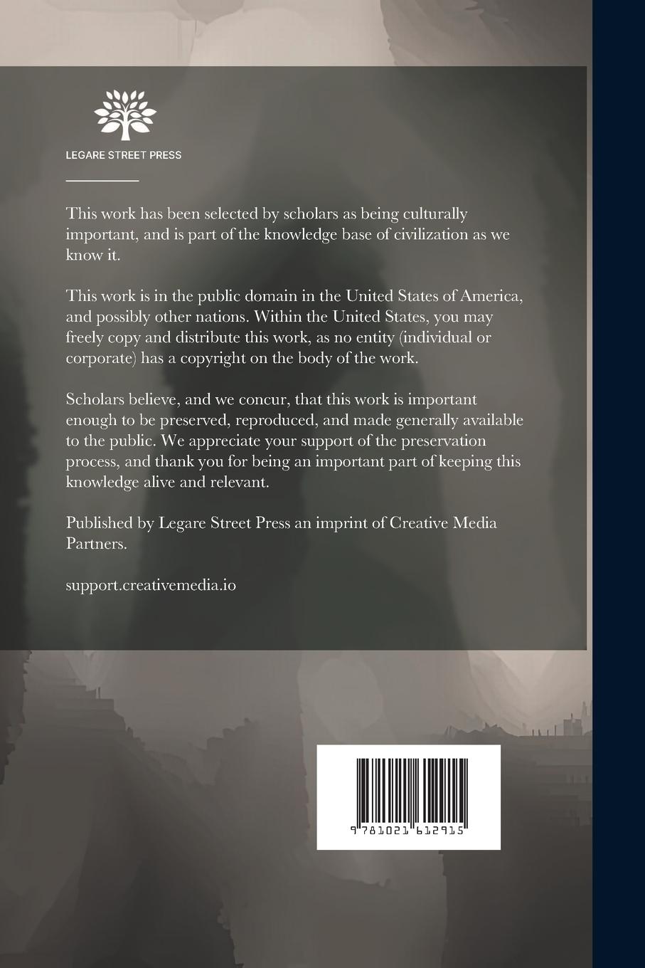 Rückseitencover A Collection of All the Ecclesiastical Laws, Canons, Answers, Or Rescripts ... Concerning the Government, Discipline and Worship of the Church of Engl