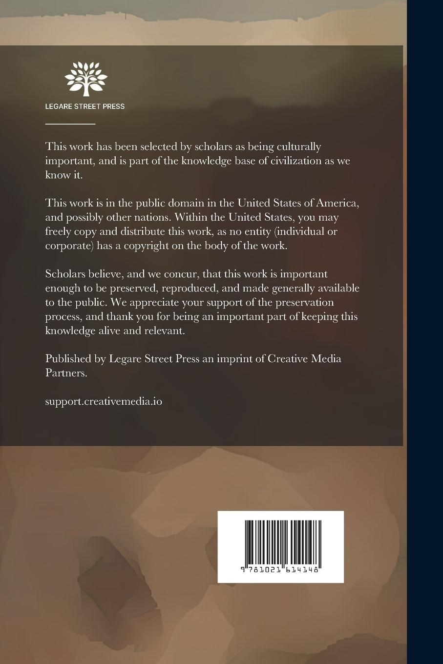 Rückseitencover The Black Hills