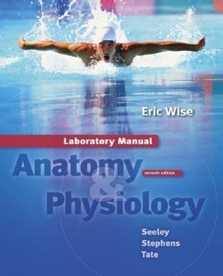 Vorderes Coverbild Laboratory Manual: Anatomy & Physiology