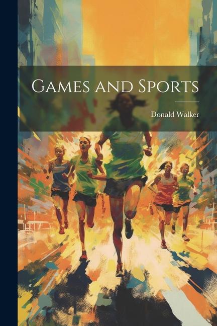 Vorderes Coverbild Games and Sports