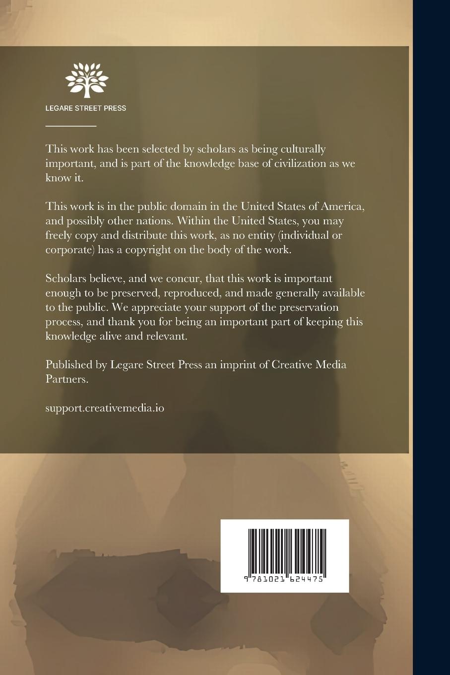 Rückseitencover A Treatise On Heraldry, British and Foreign